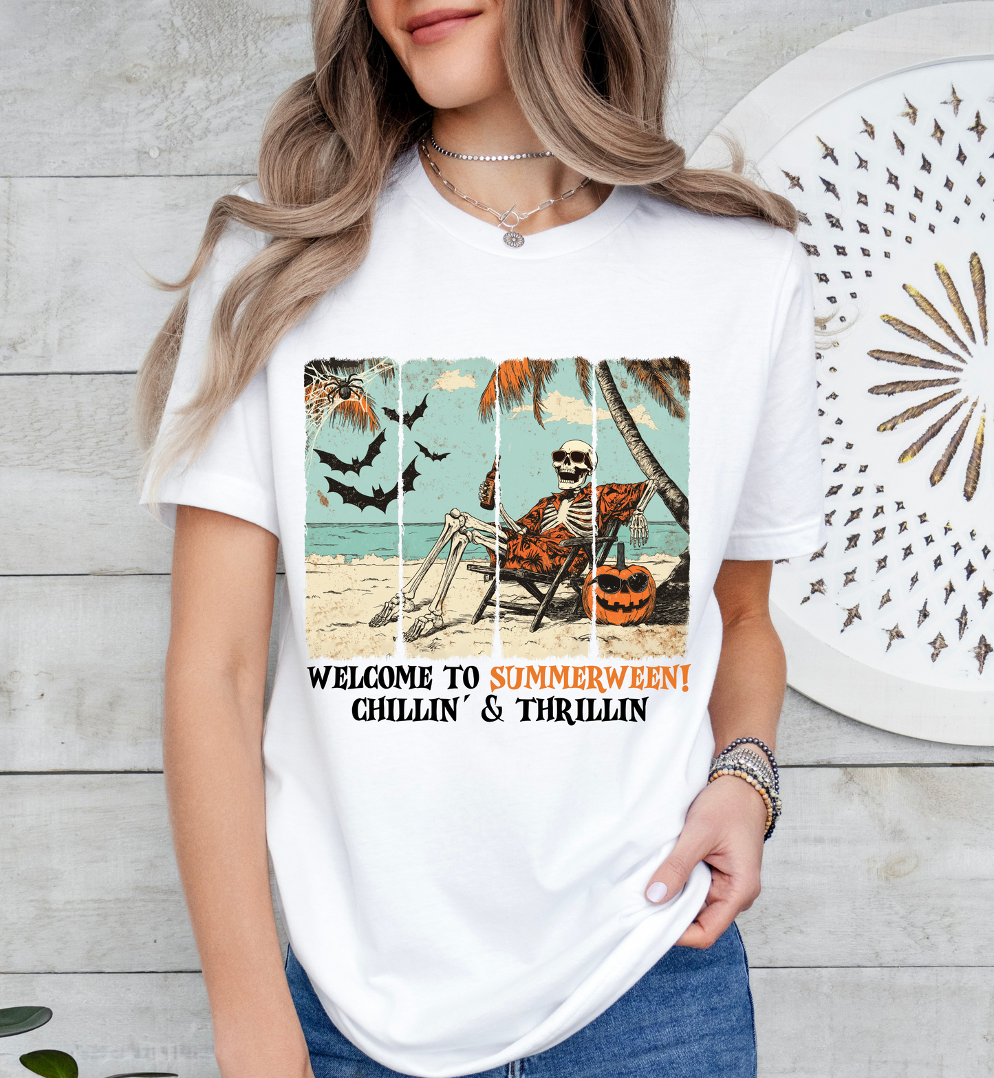 Summerween T-Shirt