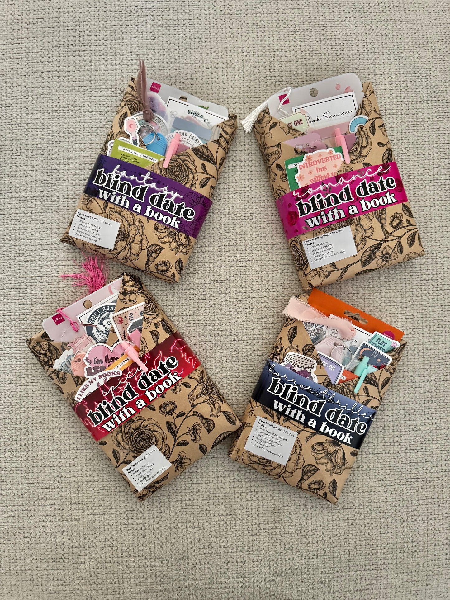 Blind Date with a Book