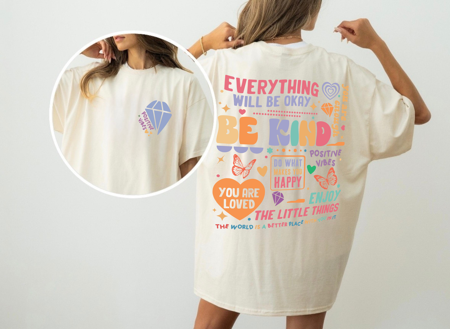 Be Kind to Yourself T-Shirt