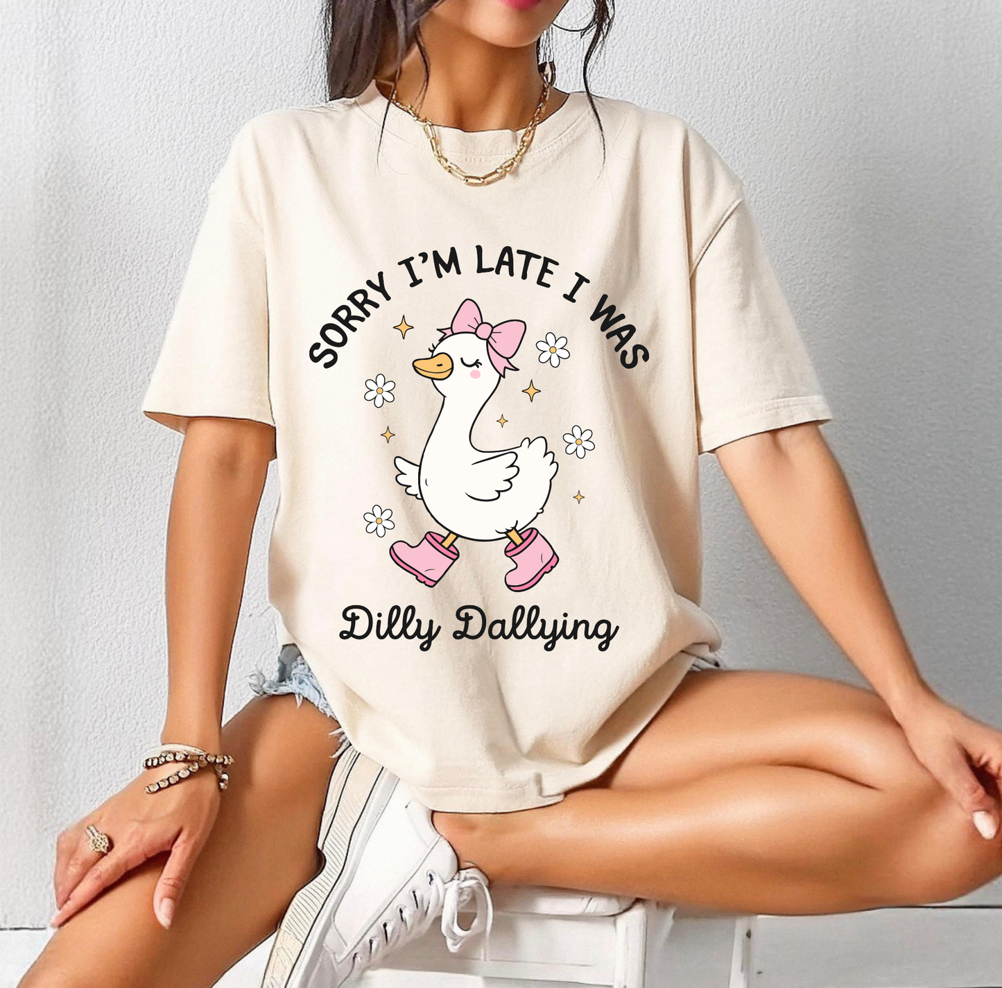 Dilly Dallying T-Shirt
