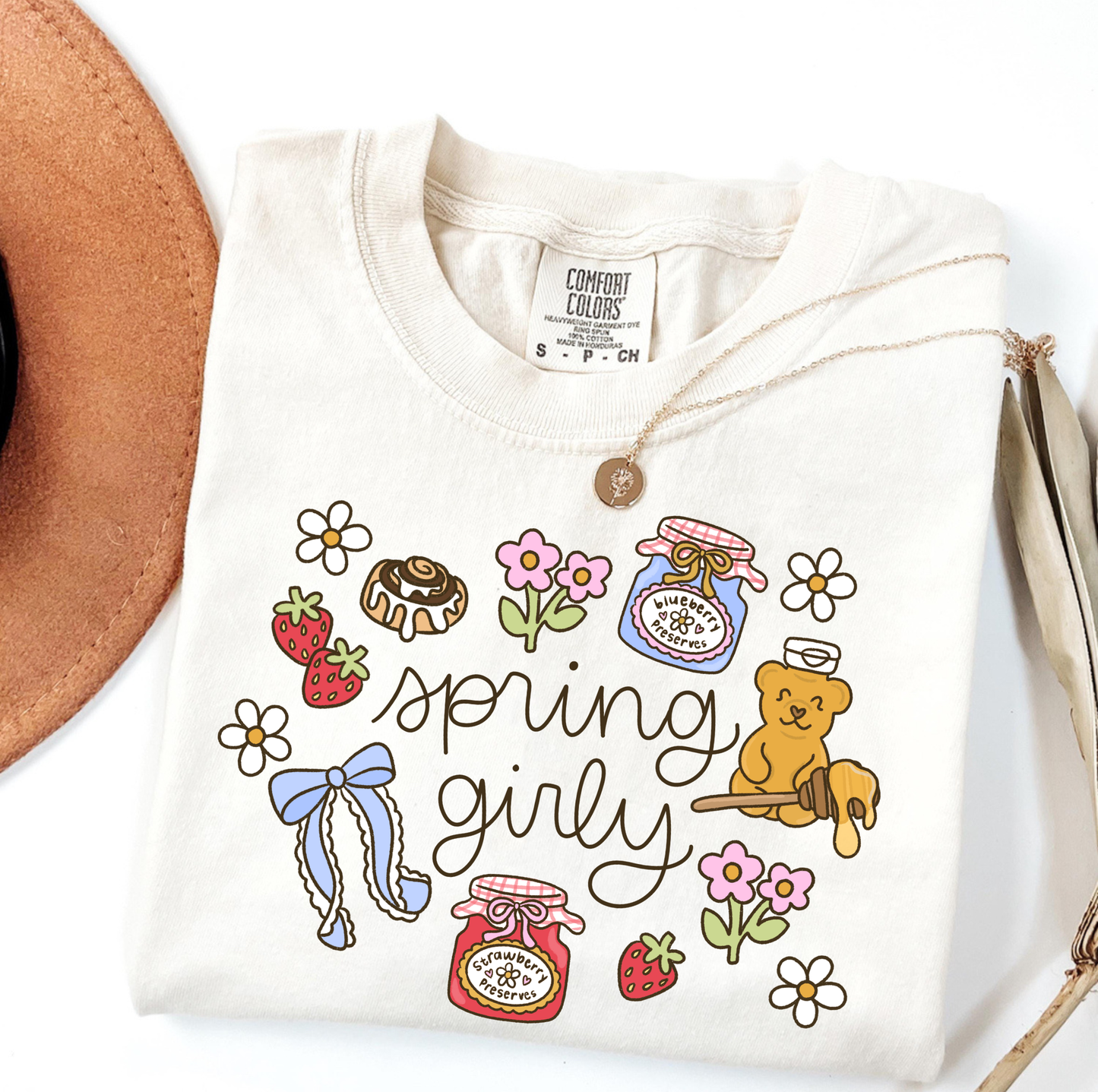Spring Girly T-Shirt