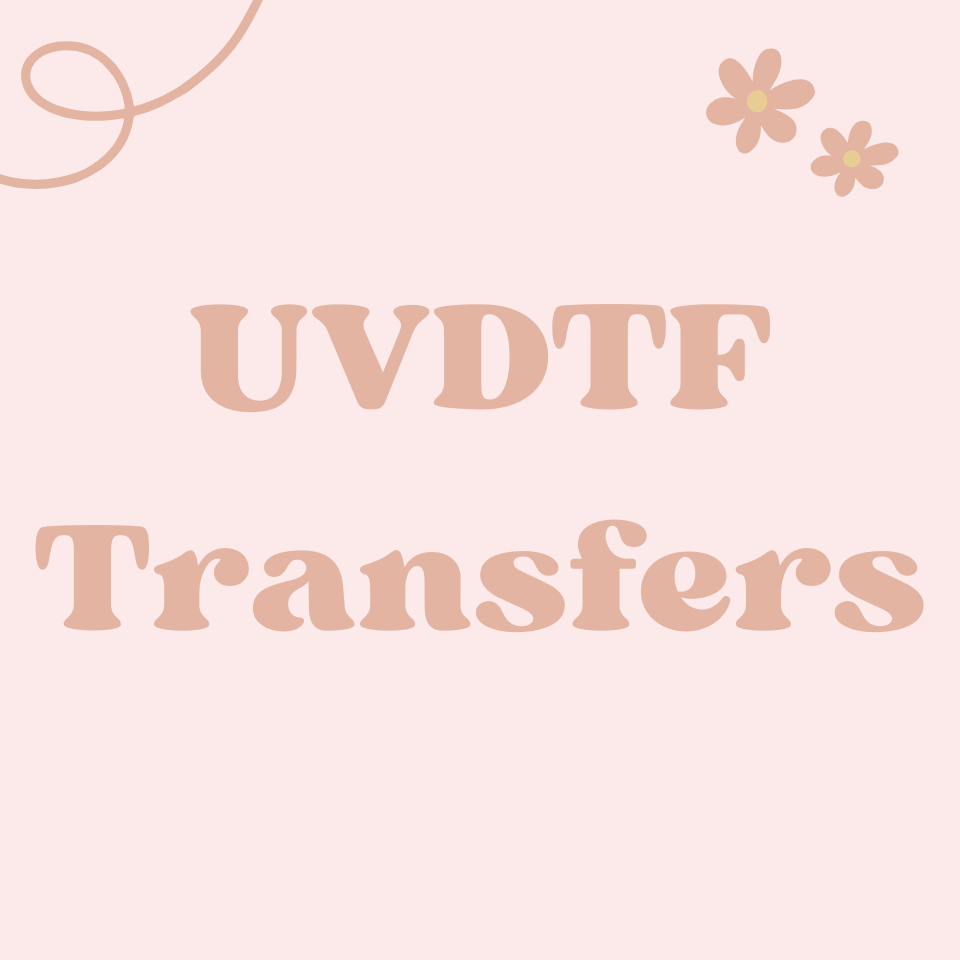 UVDTF Transfers