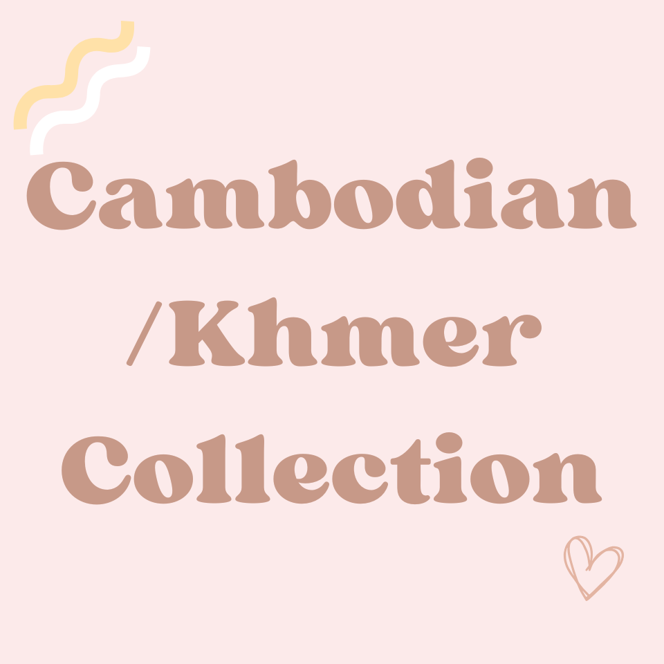Cambodian/Khmer Collection
