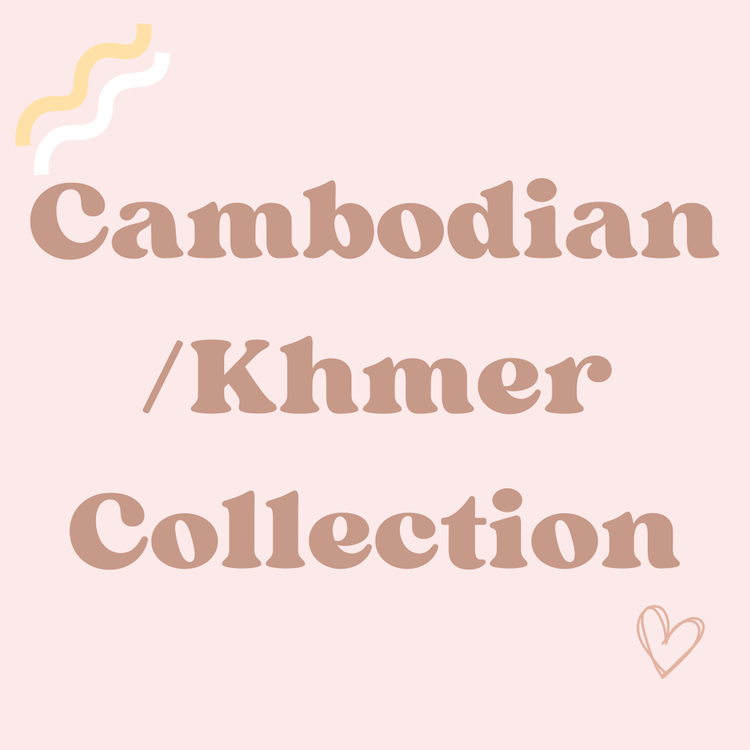Cambodian/Khmer Collection