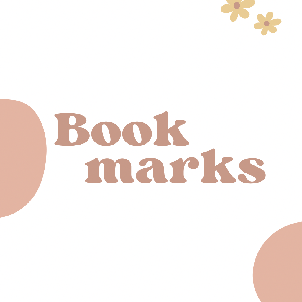 Bookmarks