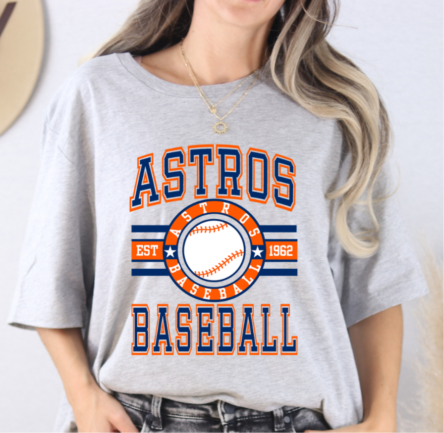Vintage Houston Astros T-Shirt