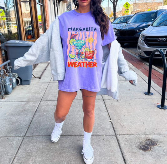 Margarita Weather T-Shirt