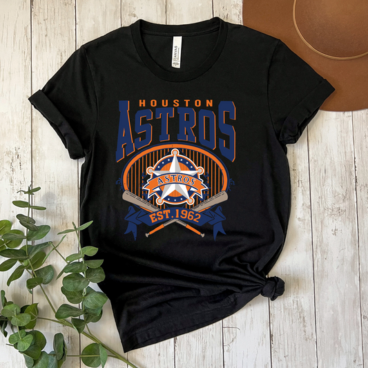 Baseball Cute Astros T-Shirt