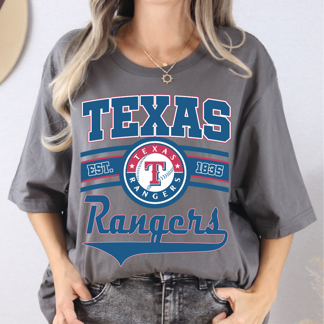 Vintage Texas Rangers T-Shirt
