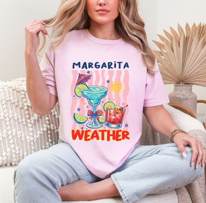 Margarita Weather T-Shirt