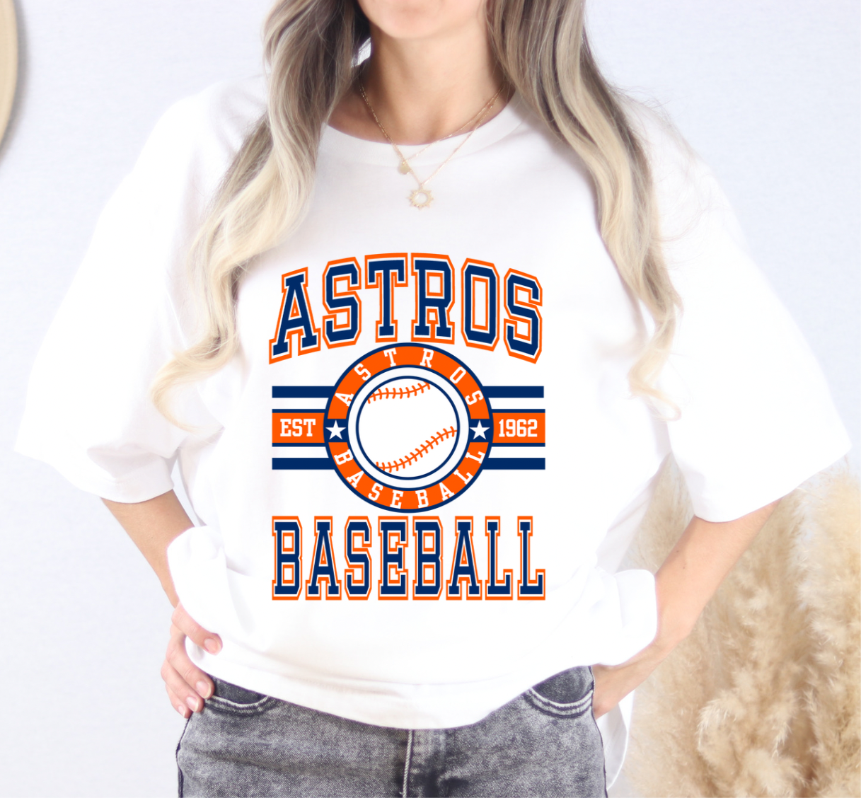 Vintage Houston Astros T-Shirt