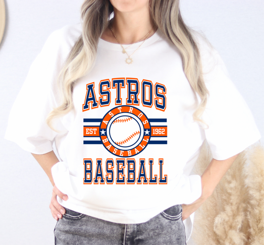 Vintage Houston Astros T-Shirt