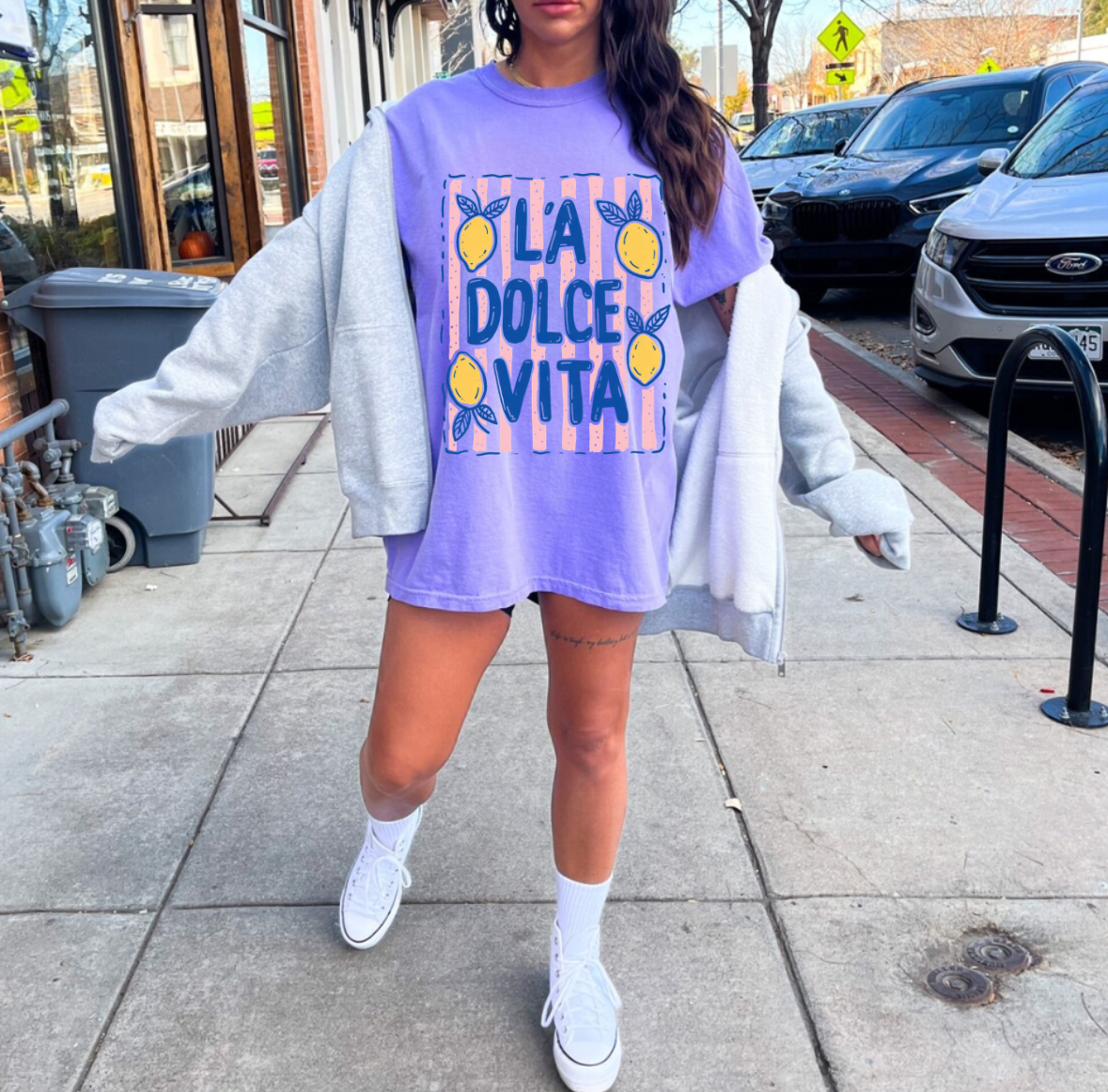La Dolce Vita Lemons T-Shirt