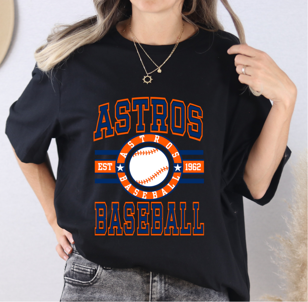 Vintage Houston Astros T-Shirt