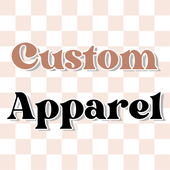 CUSTOM APPAREL
