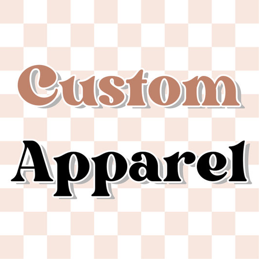 CUSTOM APPAREL