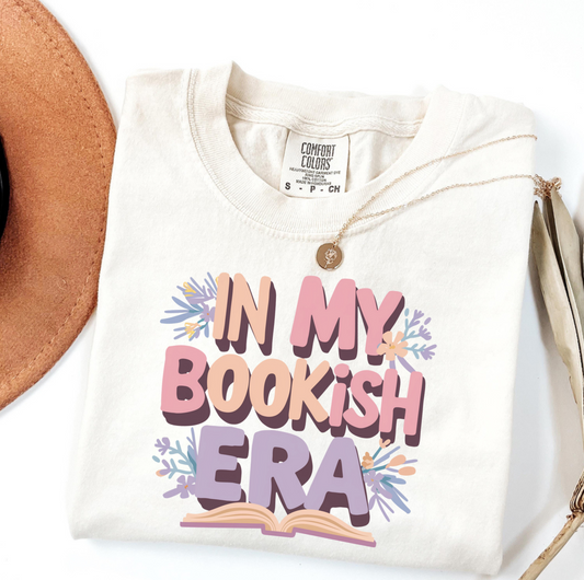 In My Bookish Era T-Shirt