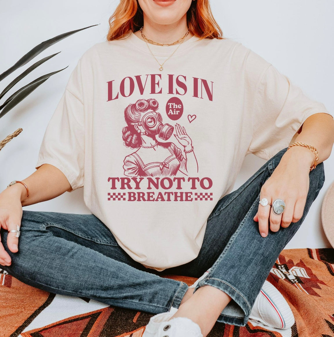 Love is in the Air T-Shirt