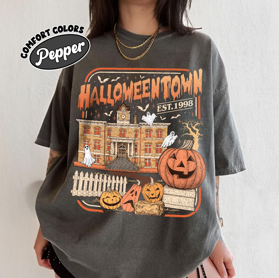 Halloweentown T-Shirt