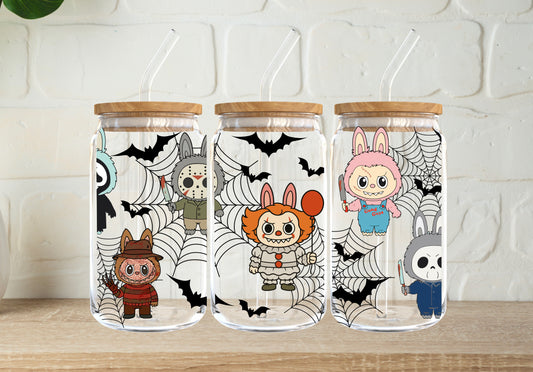 Bubu Horror 16oz Libbey Cup