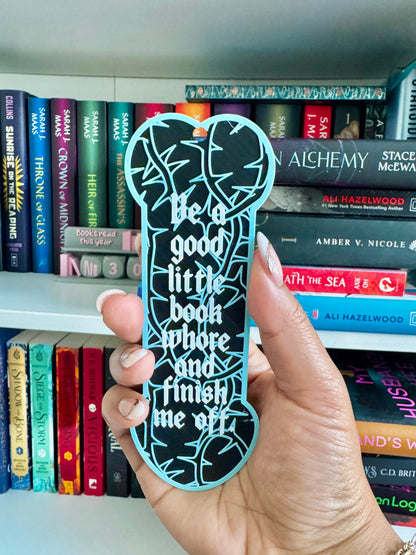 Spicy Peen Bookmarks