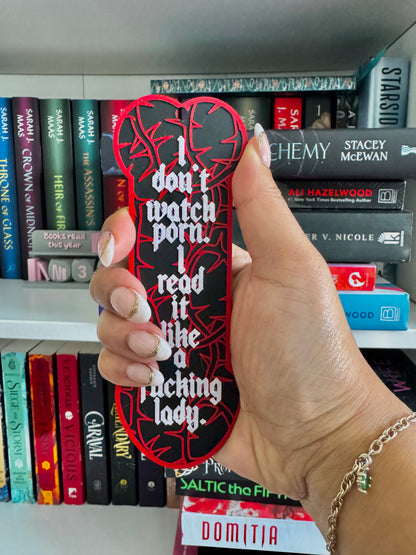 Spicy Peen Bookmarks