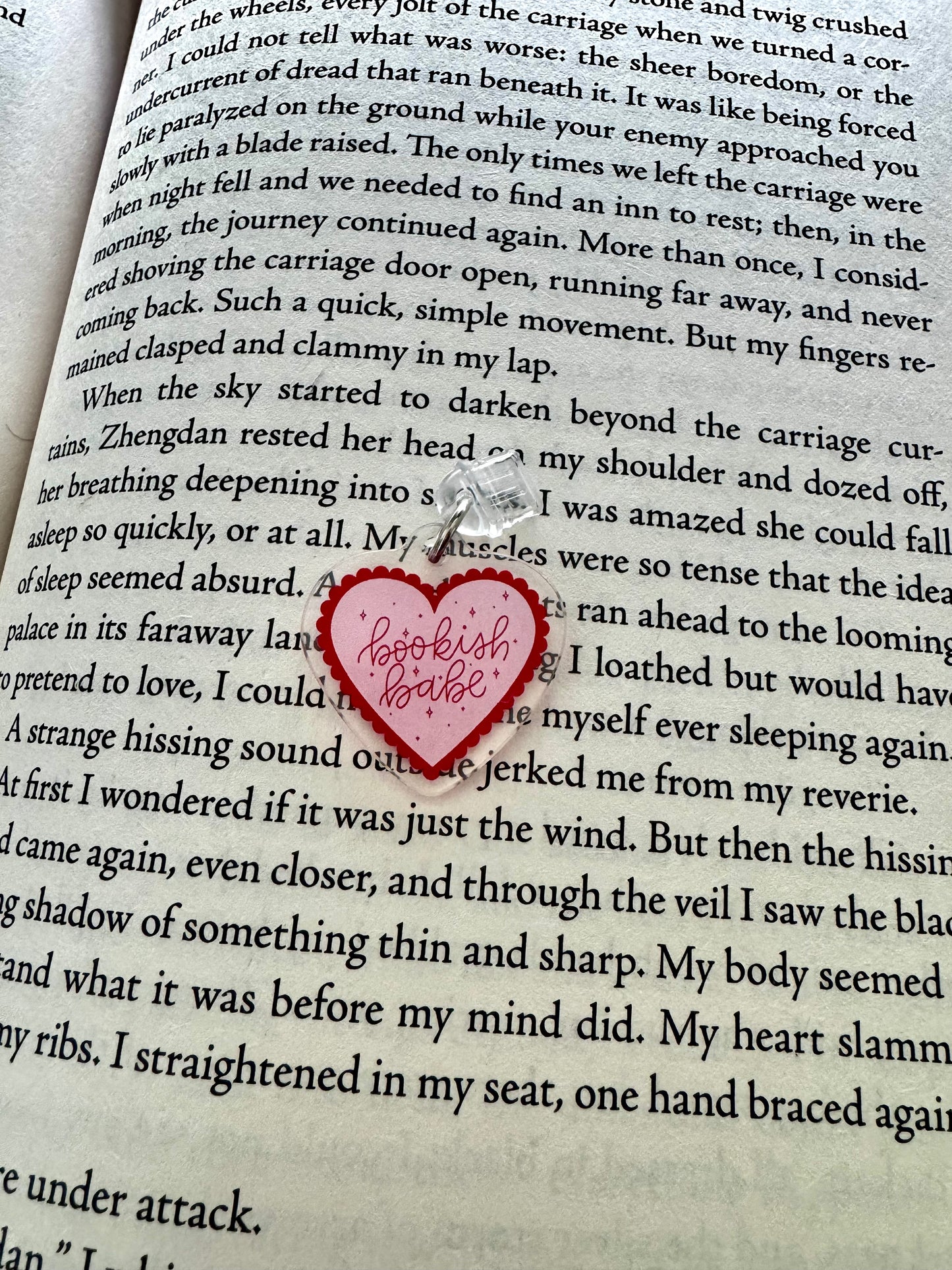 Bookish Babe Dust Plug