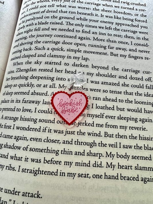 Bookish Babe Dust Plug