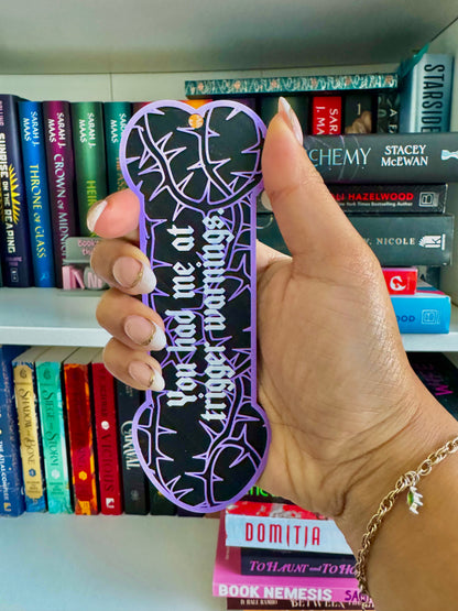 Spicy Peen Bookmarks
