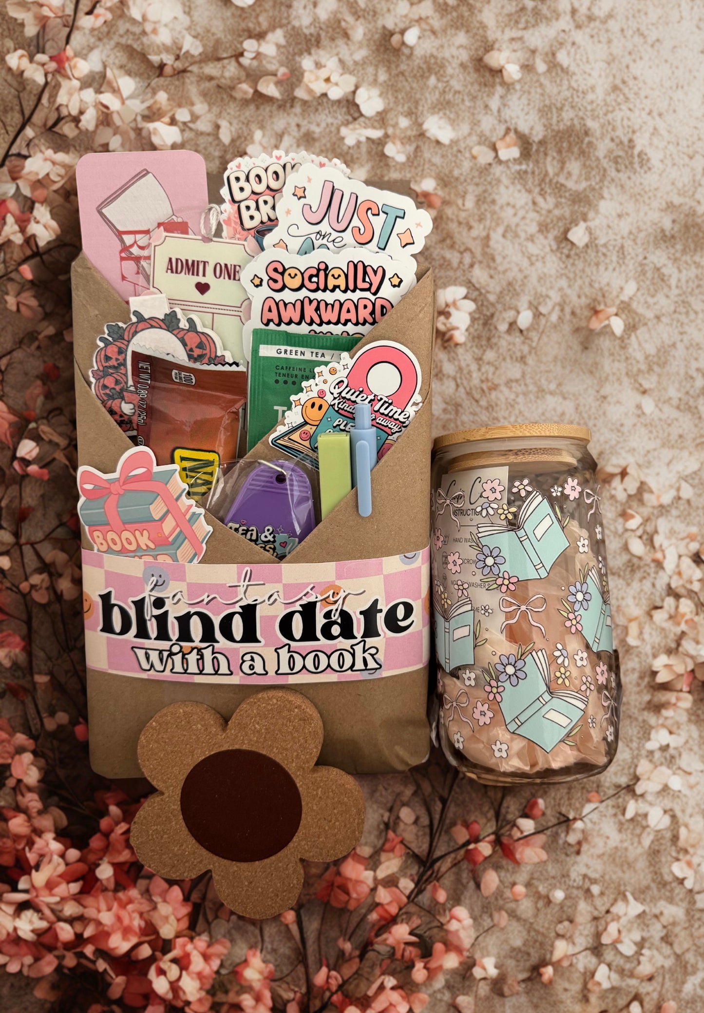 Blind Date with a Book