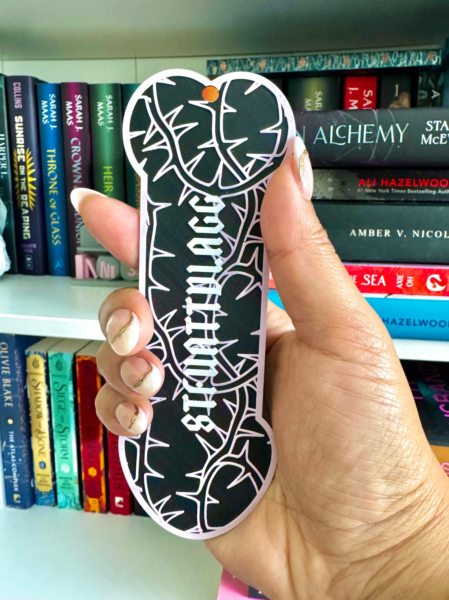 Spicy Peen Bookmarks