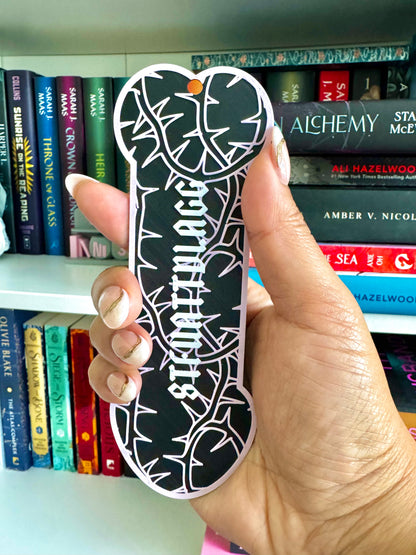 Spicy Peen Bookmarks