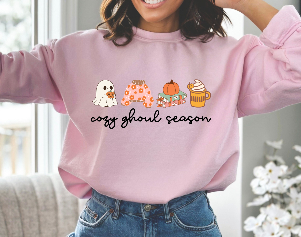 Farm Pumpkin Latte Crewneck Sweatshirt