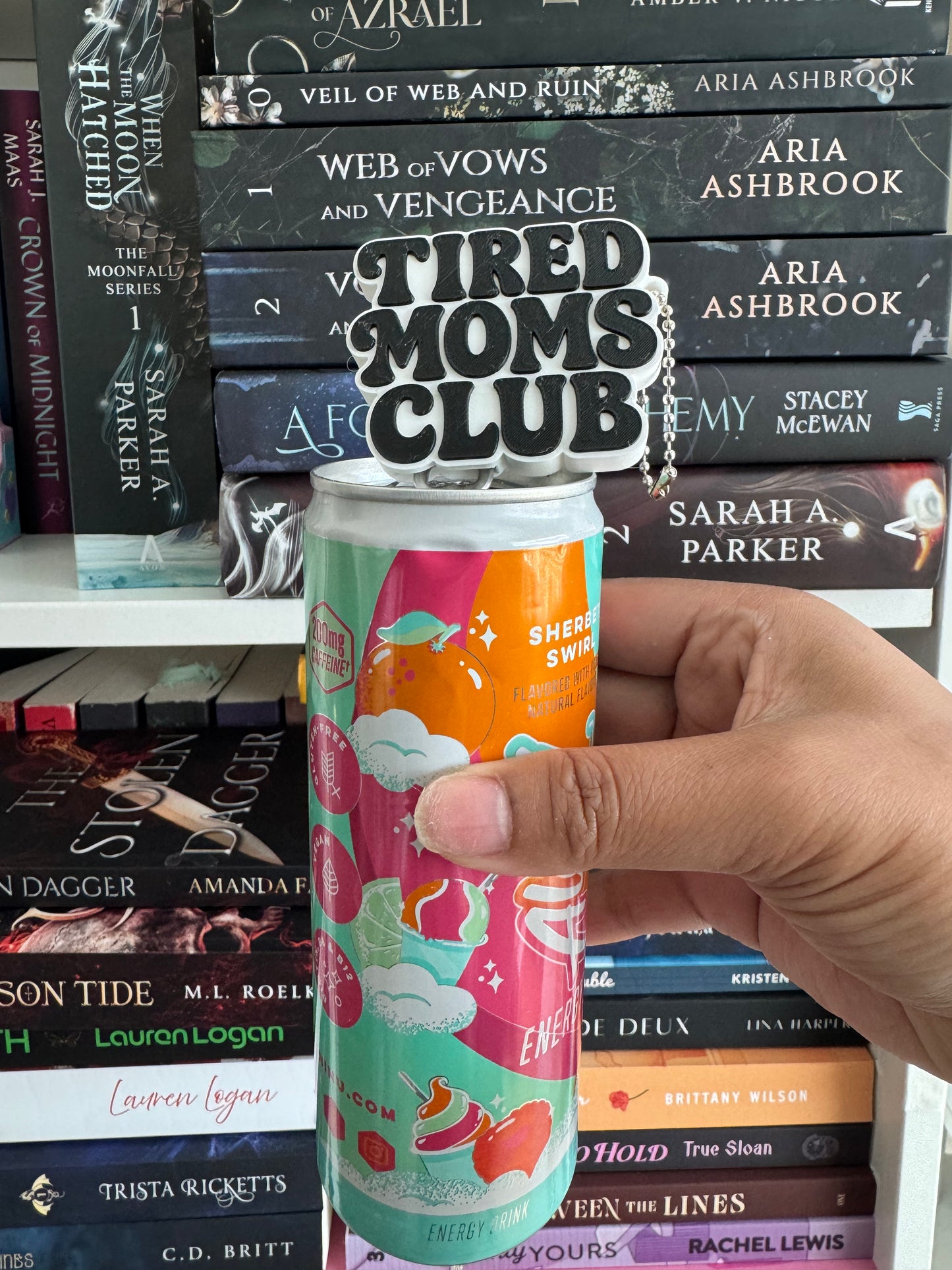 Tired Moms Club Can Opener