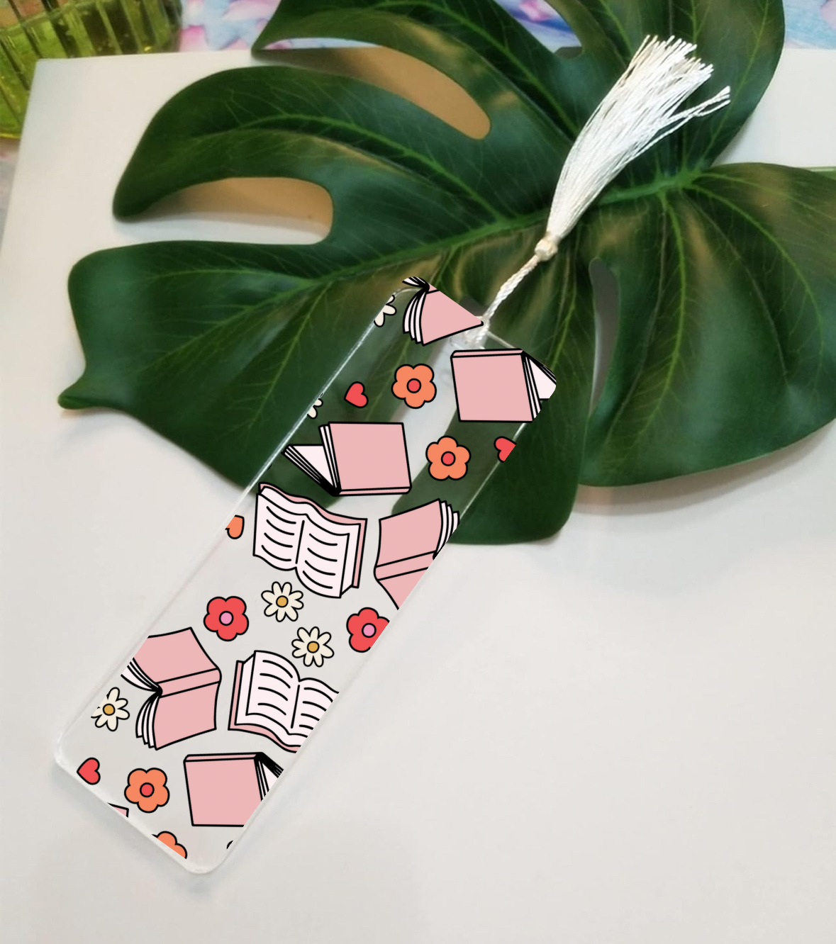Book Lover Bookmark Set of 3 Bundle