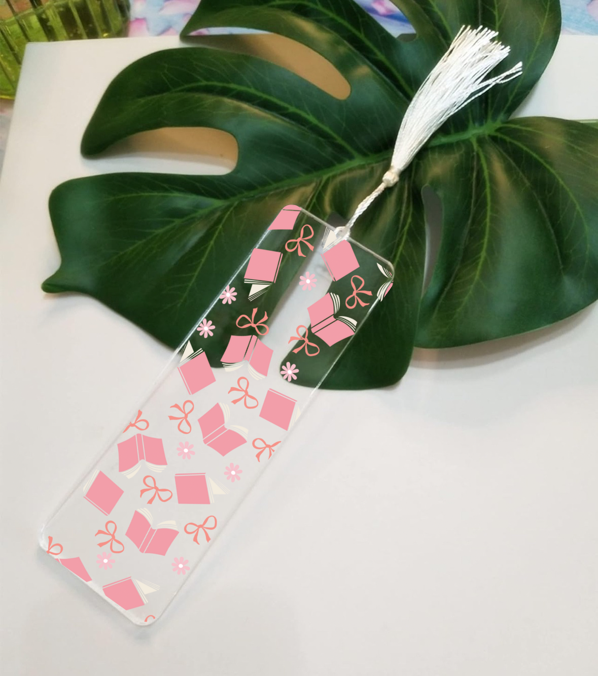 Book Lover Bookmark Set of 3 Bundle