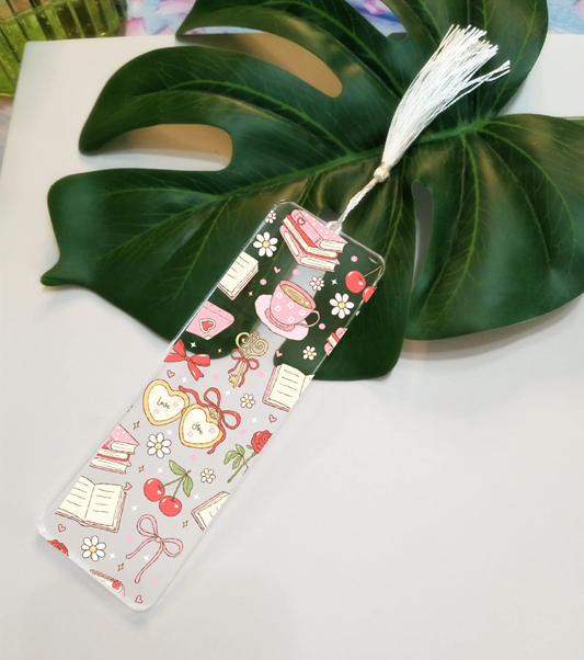 Book Lover Bookmark Set of 3 Bundle