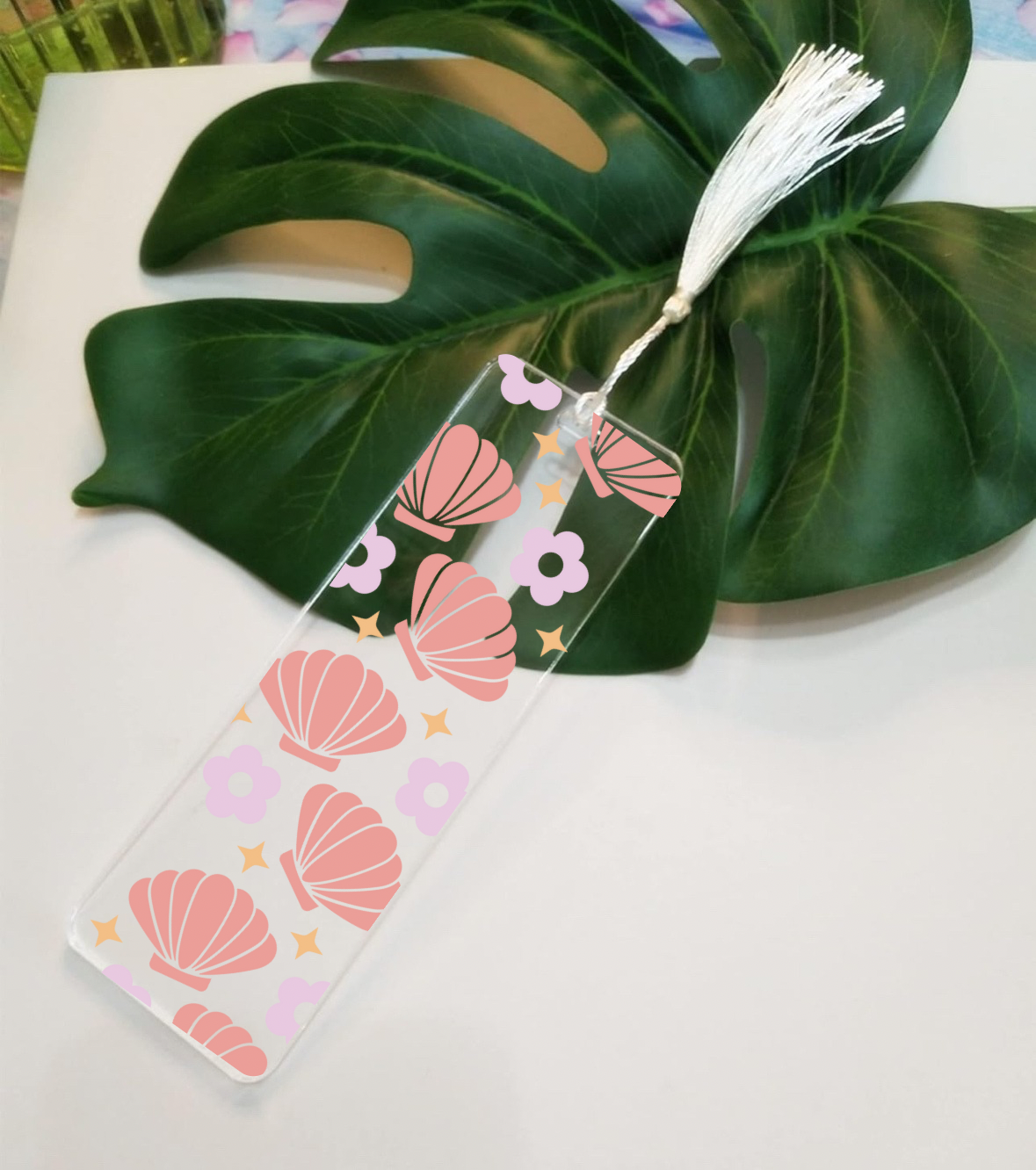 Summer Bookmarks Of 3 Bundle