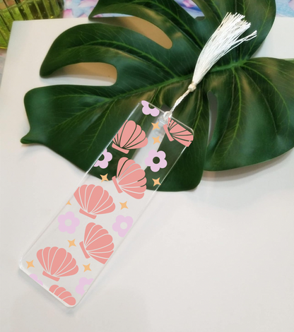 Summer Bookmarks Of 3 Bundle