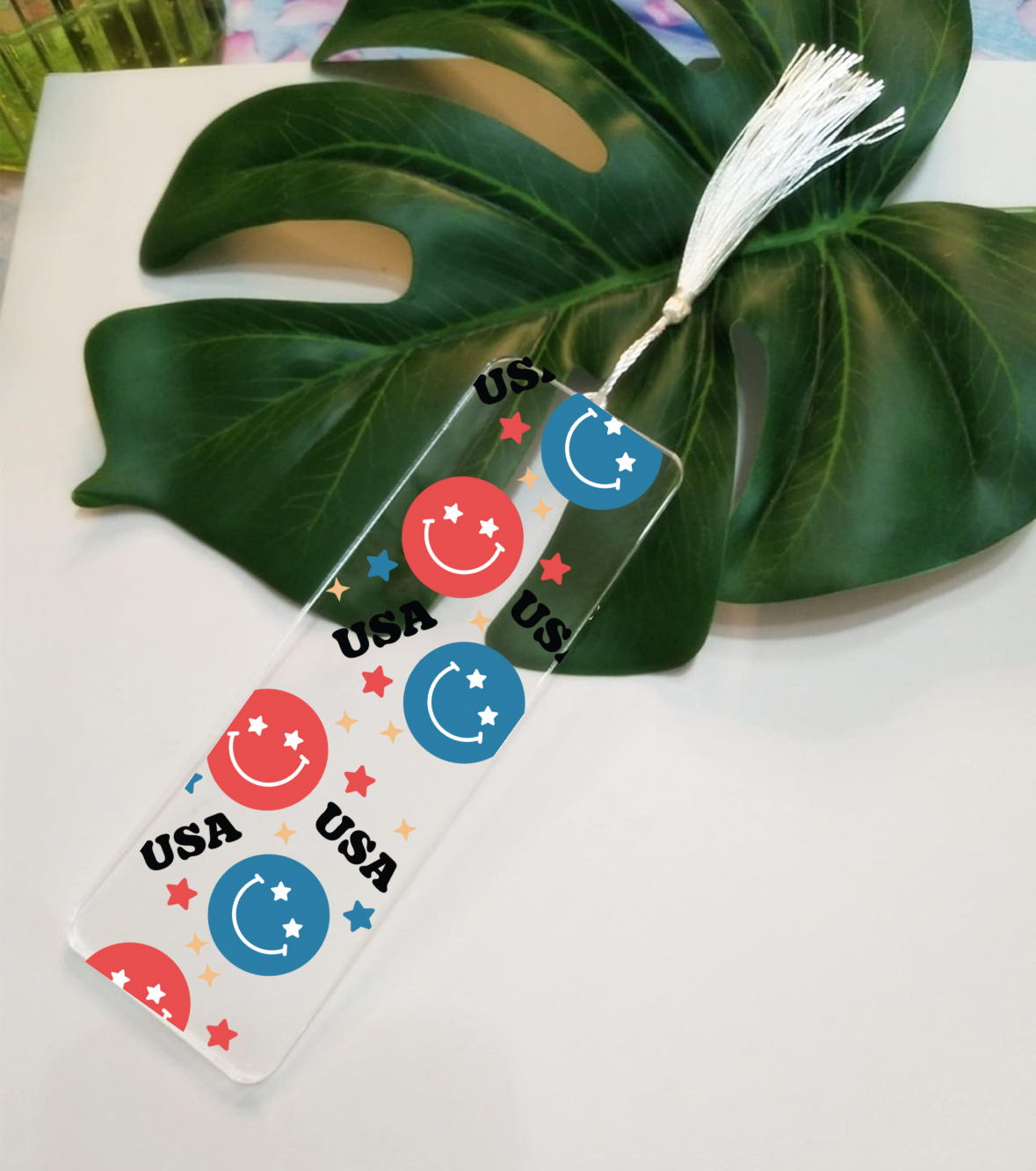 Summer Bookmarks Of 3 Bundle