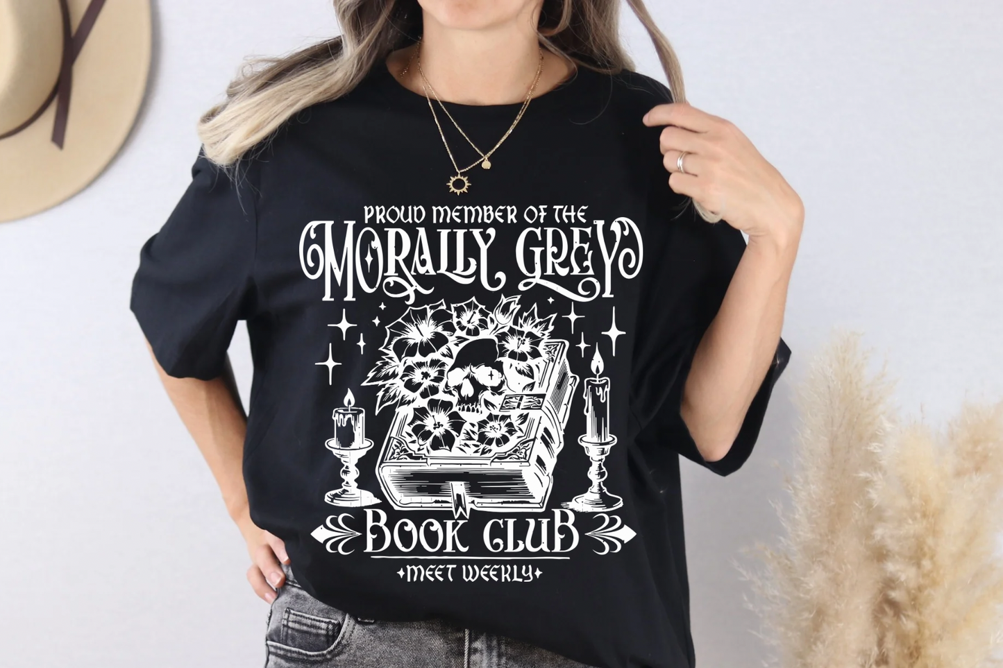 Morally Grey Member T-Shirt