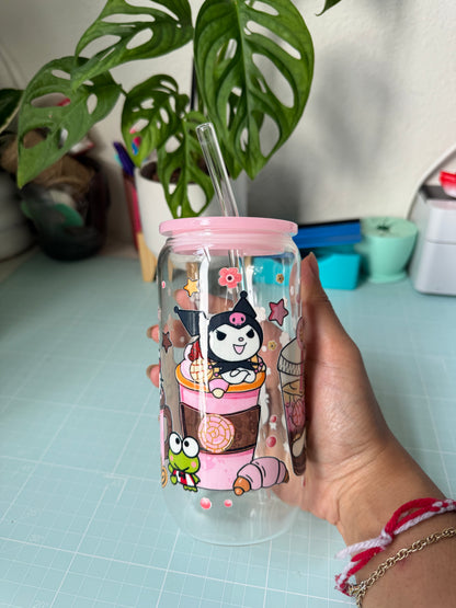 Hello Kitty 16oz Libbey Cup
