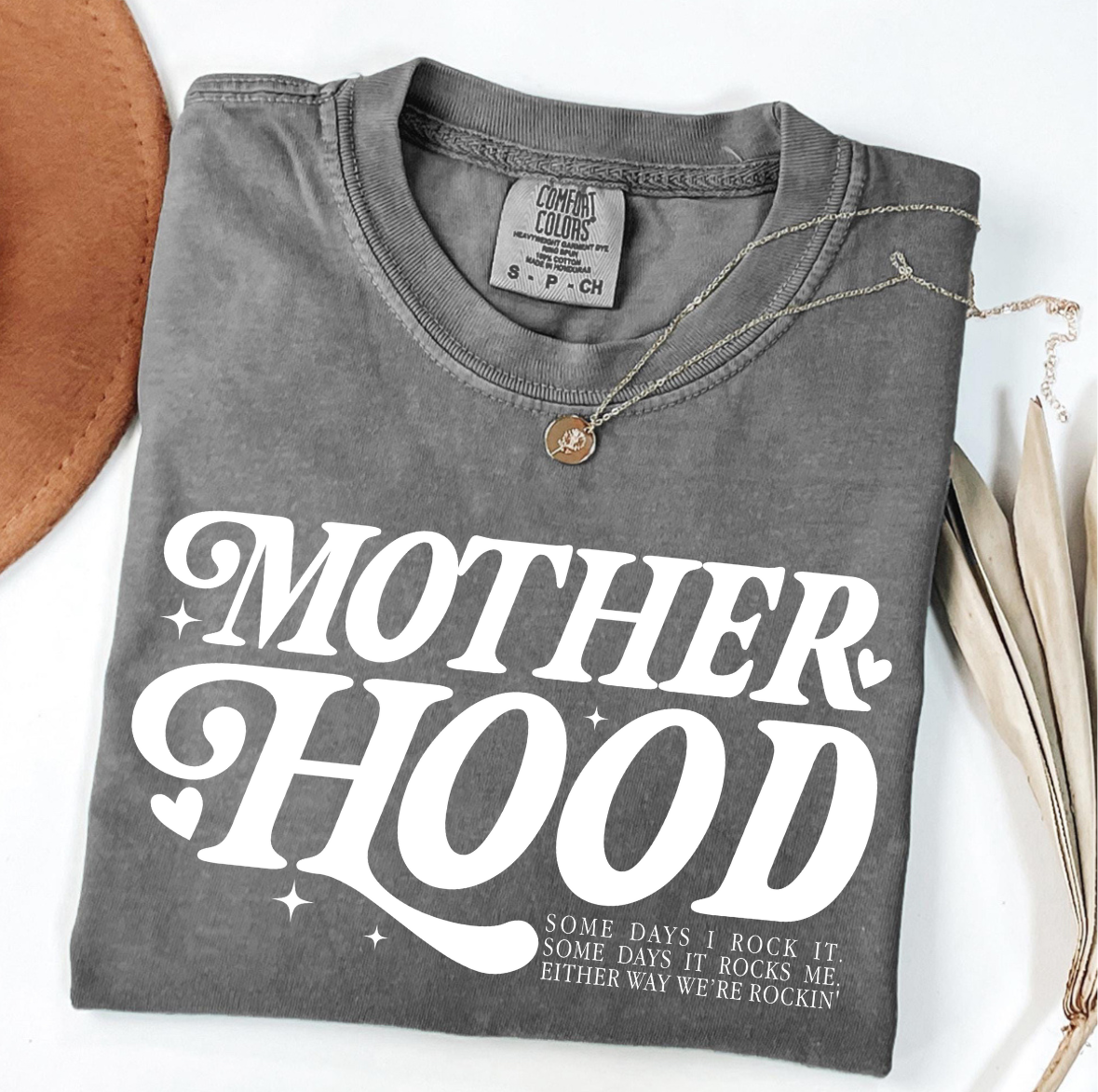Motherhood T-Shirt