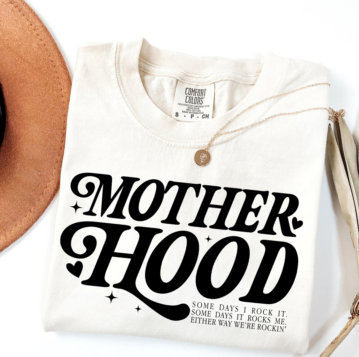 Motherhood T-Shirt
