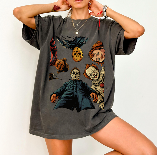Serial Killers T-Shirt
