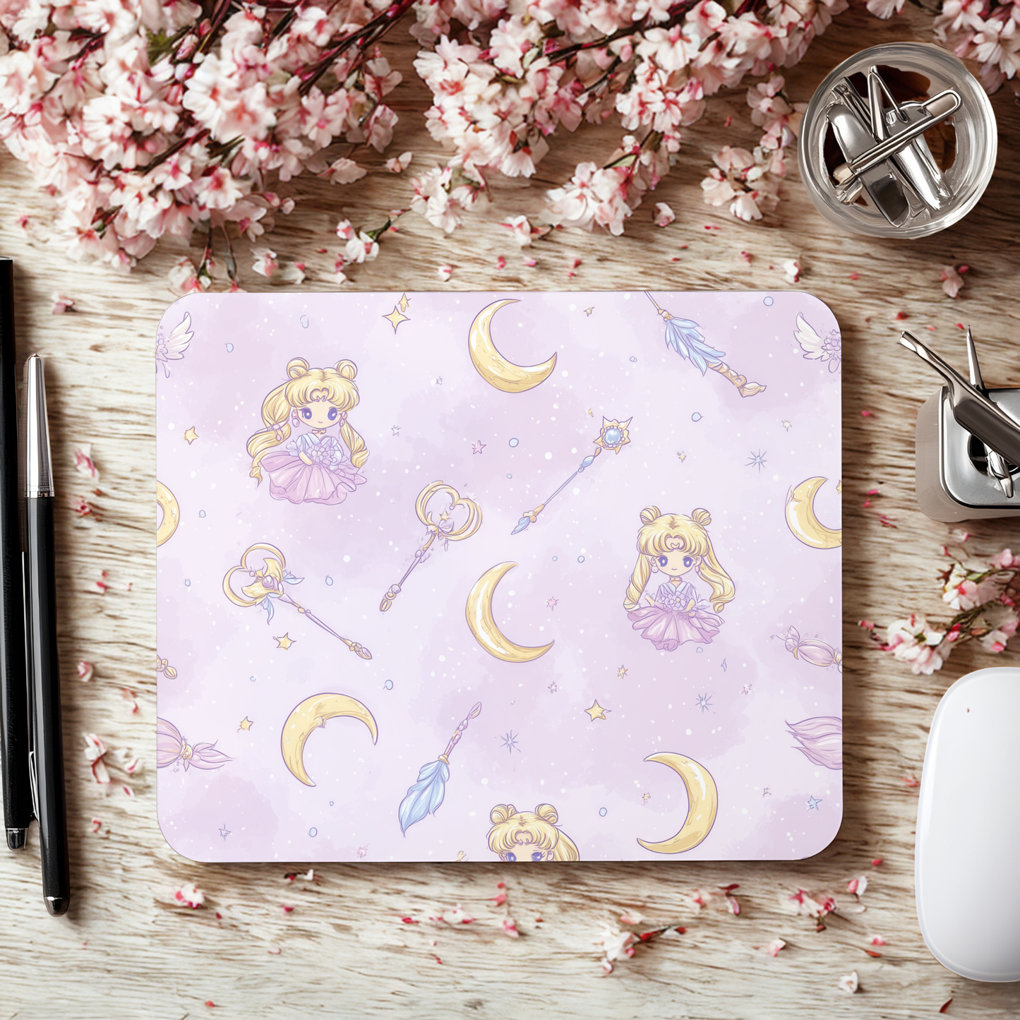 Serenity Mousepad