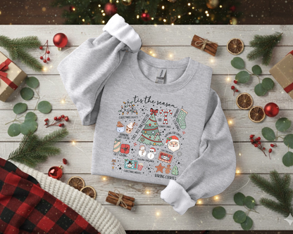 Tis The Season Sweatshirt