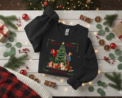 From the Window Crewneck Sweatshirt