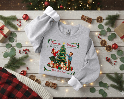 From the Window Crewneck Sweatshirt