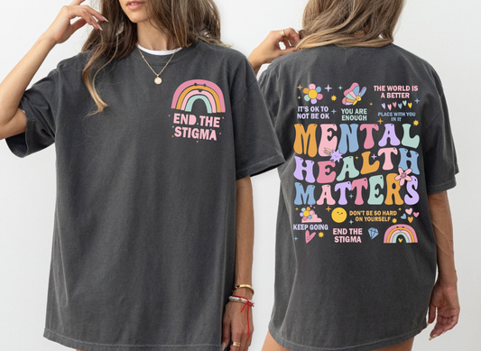 Mental Awareness T-Shirt